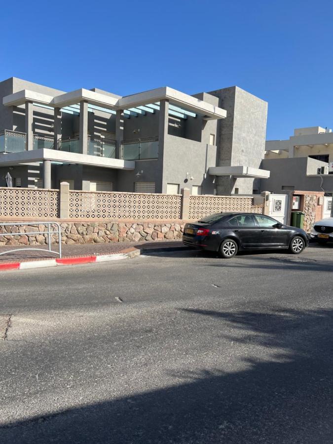 Апартаменты ניב ברוזמרין Эйлат Экстерьер фото